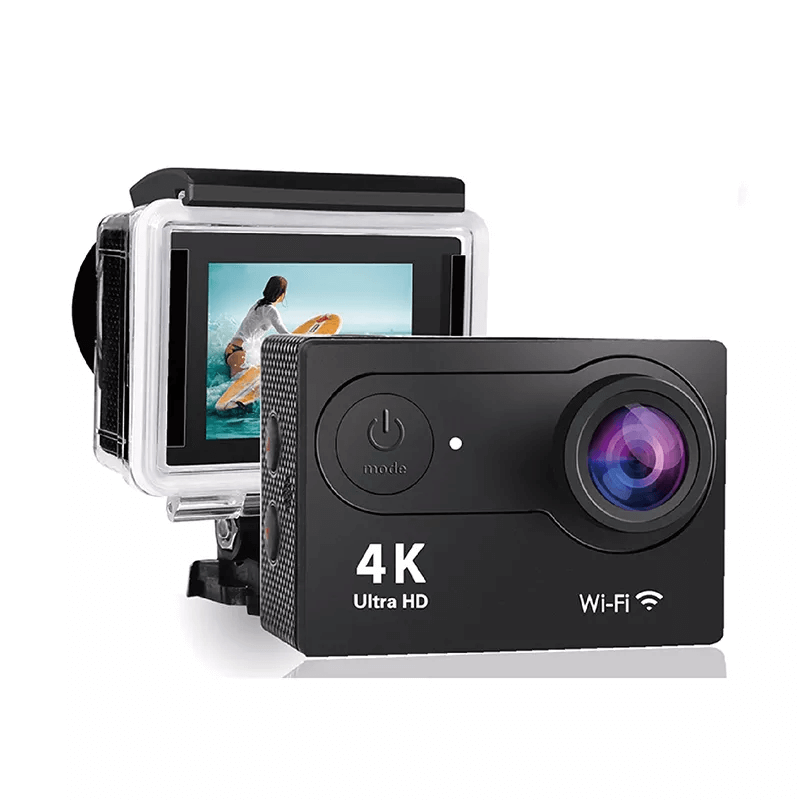 Action camera 1080p WIFI, Waterproof AT-G208 | Ausek ODM camera