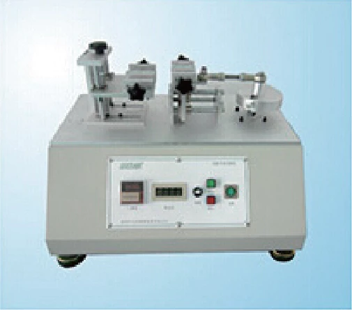 Plug Durability Tester