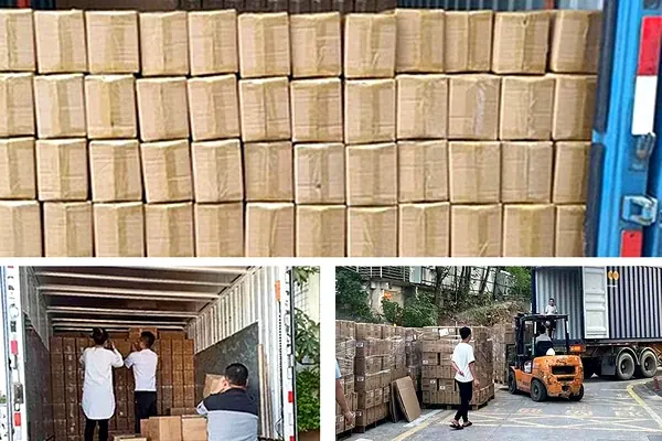 Packaging & Shipment