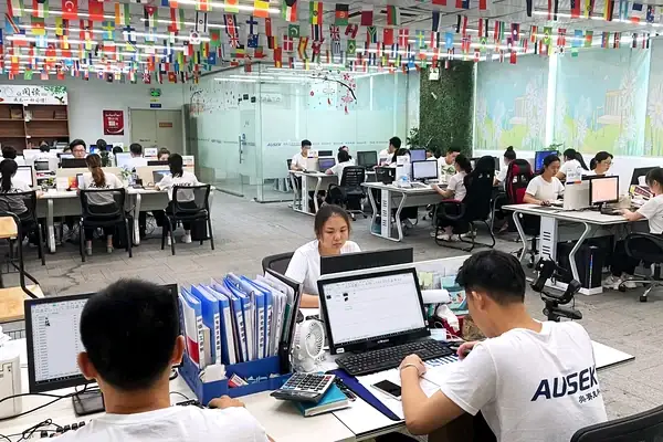 Ongoing Supply & After-Sales Support